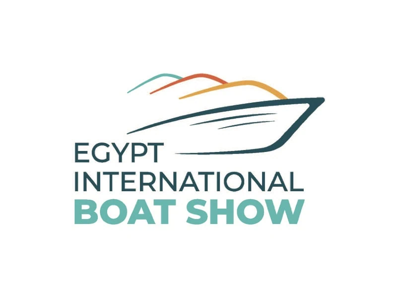 Egypt International Boat Show-Logo