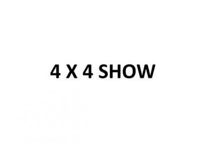 4 x 4 Show