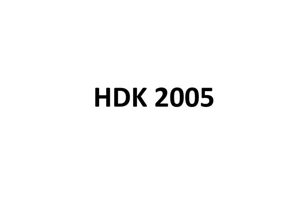 HDK 2005